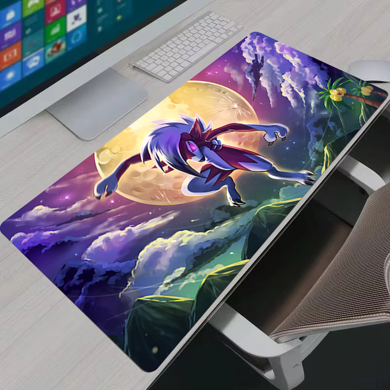 Gaming Accessories Gamer - Tapis de souris pour ordinateur, tapis