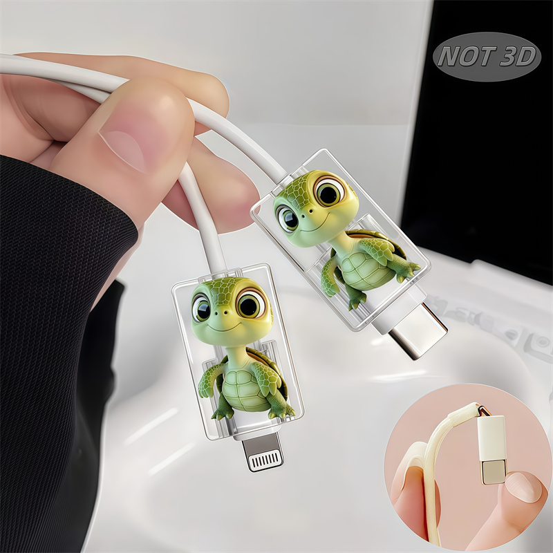 Sleeved Cable Kit - Protecteur de câble de chargeur de