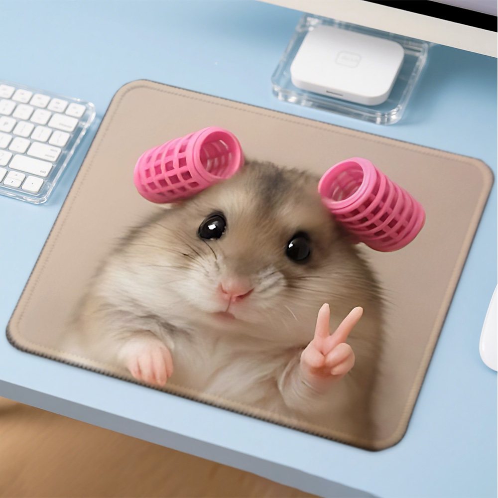 Gaming Accessories Companies - Tapis de souris Mosepad Kawaii Funny