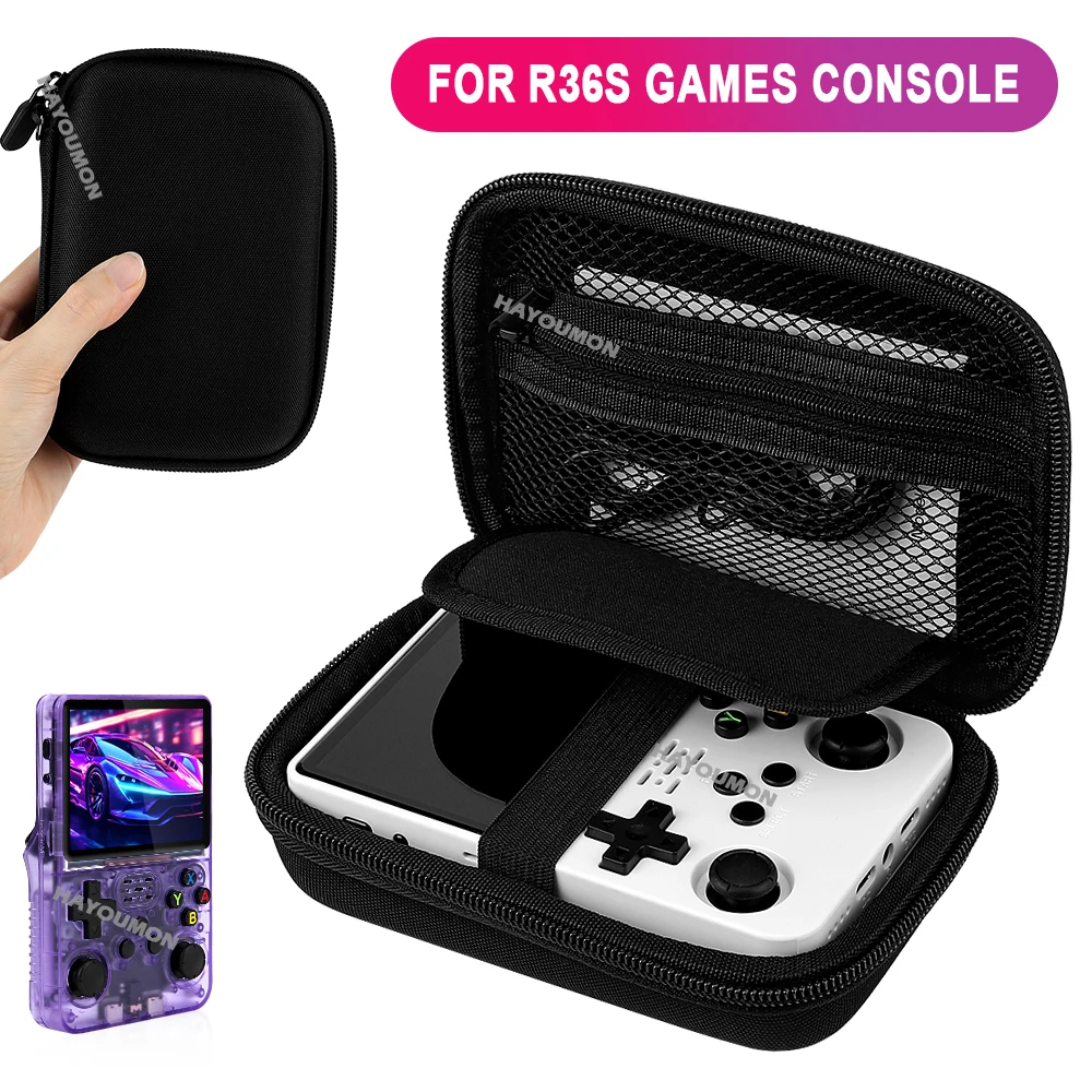 Gaming Accessories Dropshipping - Sac de rangement pour console de