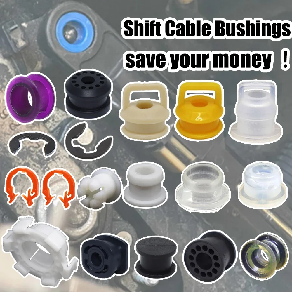 Sleeved Cable Kit - Kit de réparation d'œillets de manchon
