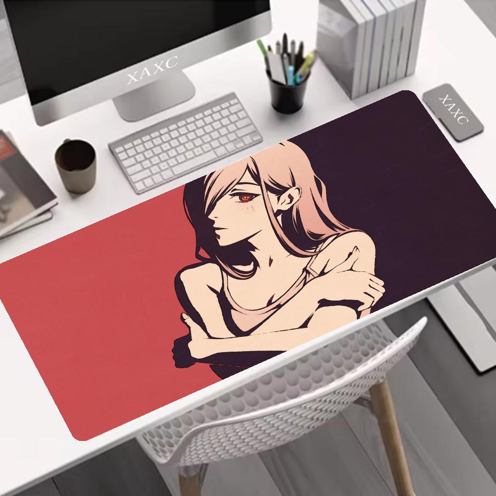 Gaming Accessories Men - Tapis de souris Chainsaw Man Overlock