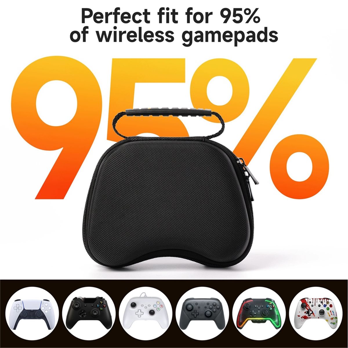 Gaming Accessories Dropshipping - (ÉTÉ 2026) Étui de transport rigide