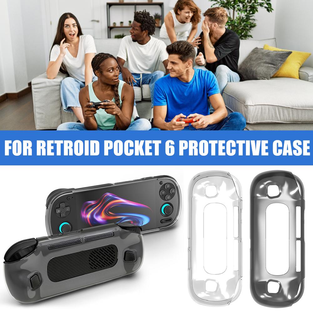Gaming Accessories Dropshipping - Étui de protection pour Retroid Pocket