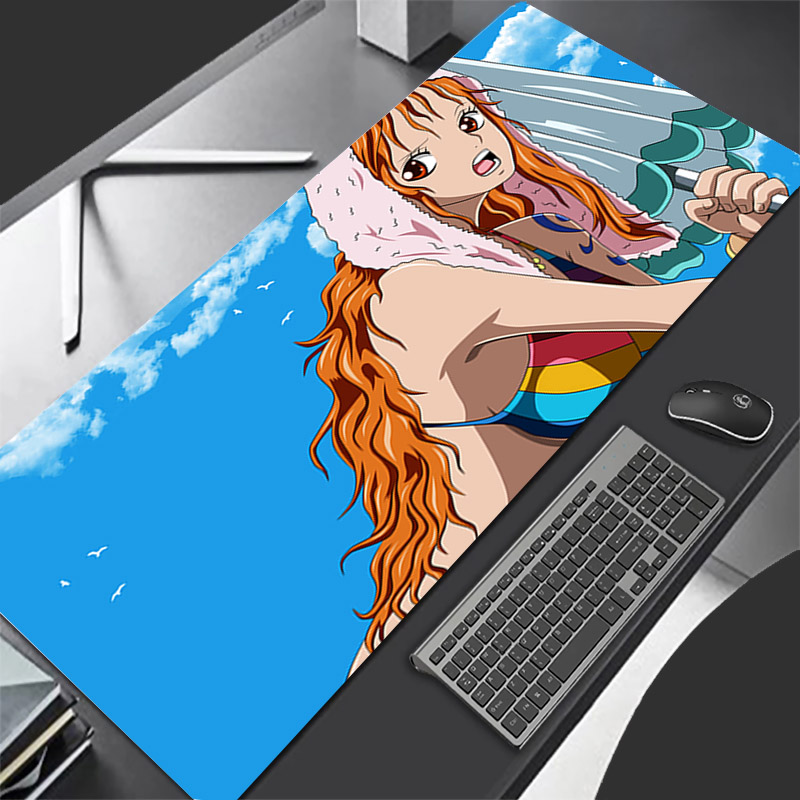 Gaming Accessories Gamer - Tapis de Souris One Piece Durable,