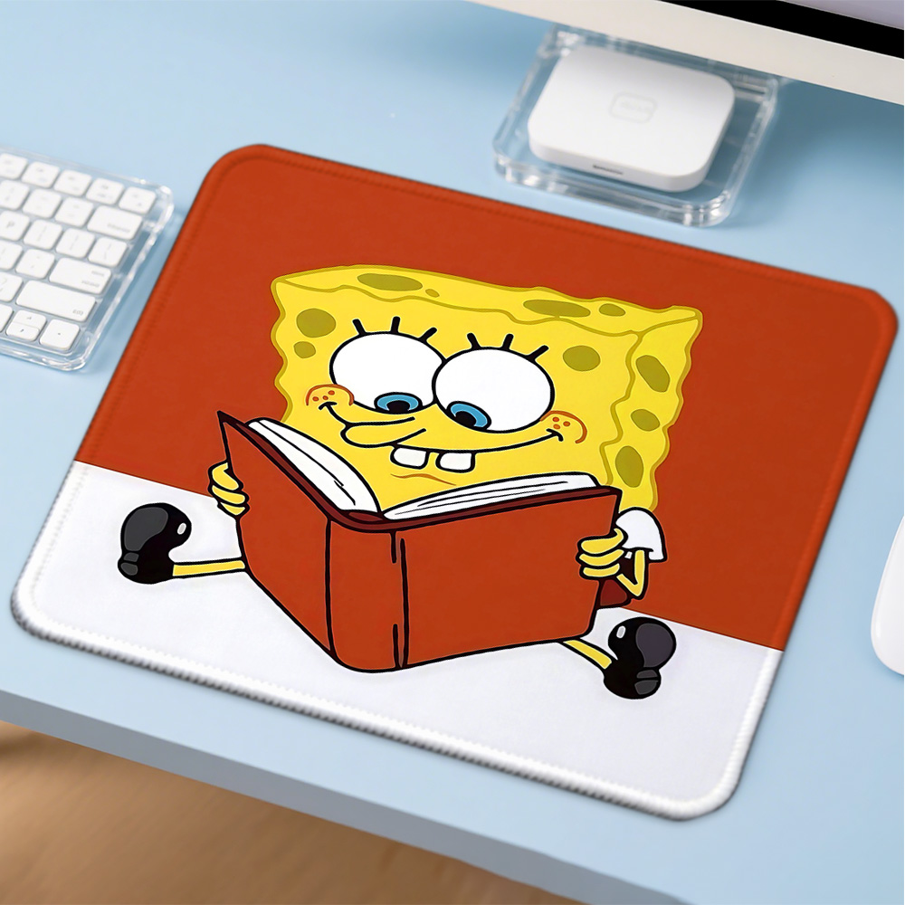 Gaming Accessories Companies - Tapis de clavier S-Spongebobs, accessoires de