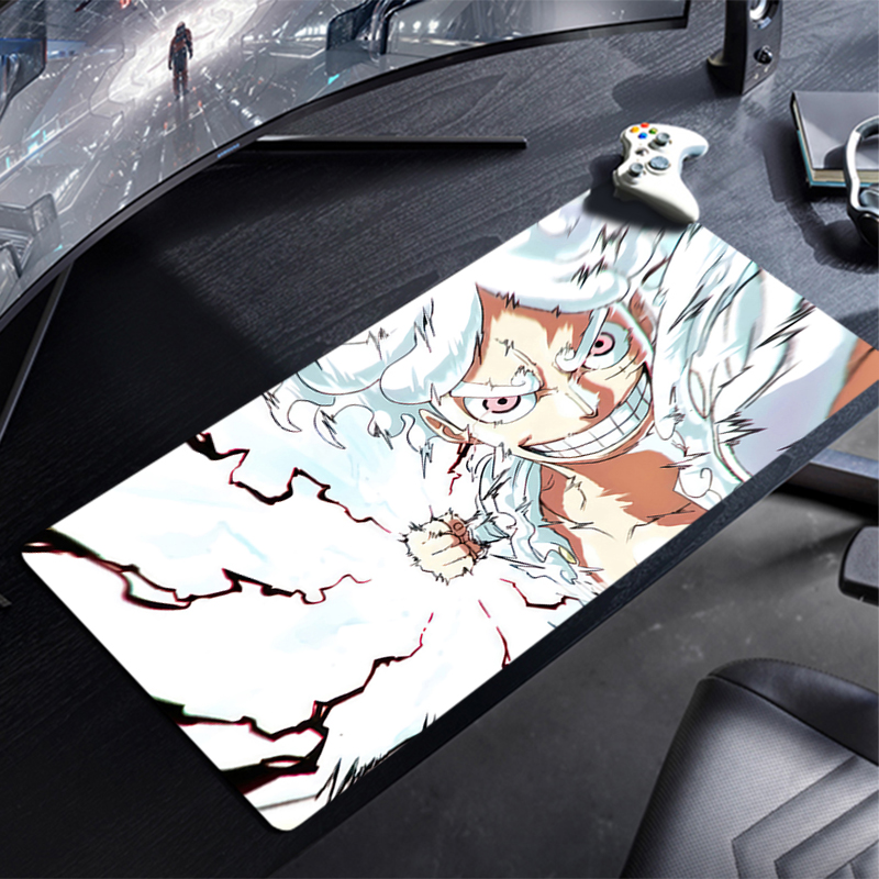 Gaming Accessories Gamer - Tapis de souris One Piece Anime
