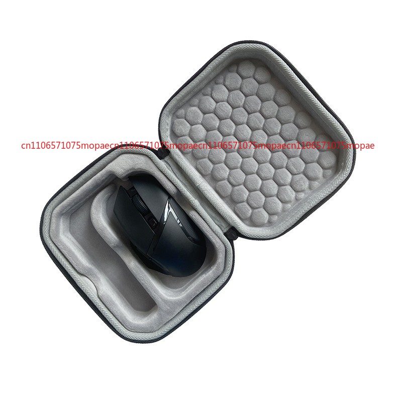 Gaming Accessories Box - Étui de transport antichoc pour souris