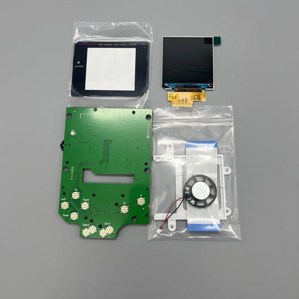 Gaming Accessories That You Need - Kits d'écran LCD IPS 2,45 pouces