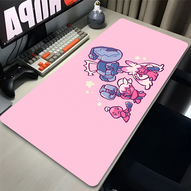 Gaming Accessories Gamer - Tapis de souris P-pokemon Tinkaton, tapis