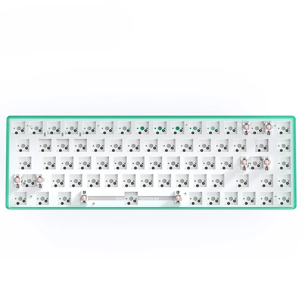 Keyboard Switch Tester - ForCIY testeur 68 échangeable à chaud