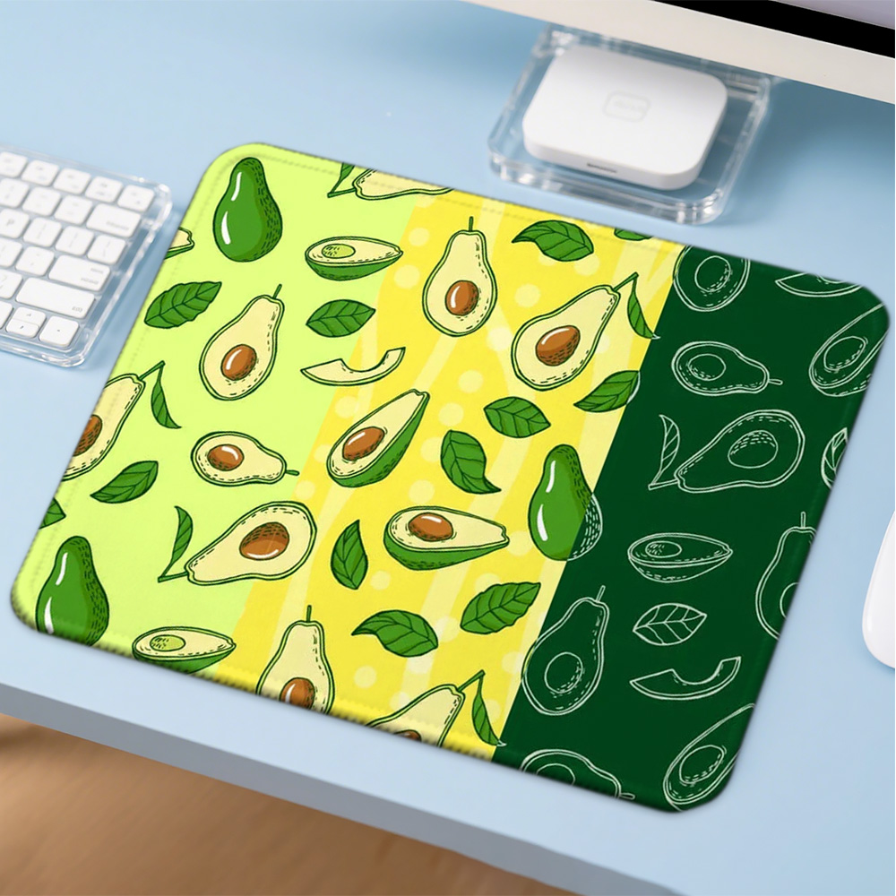 Gaming Accessories Companies - Tapis de souris Mosepad Avocado, accessoires