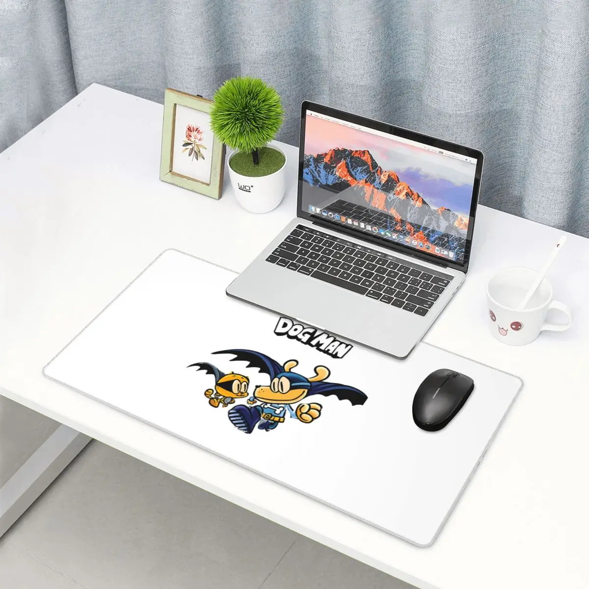 Gaming Accessories Men - Grand tapis de souris pour PC
