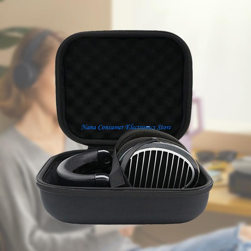 Gaming Accessories Box - G7ne Portable Headset Storage Case pour