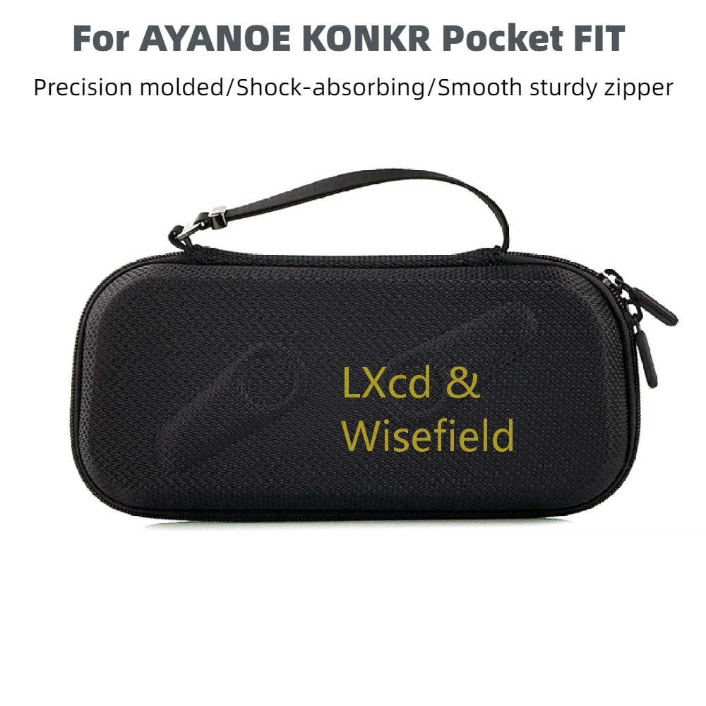 Gaming Accessories Dropshipping - Étui de transport pour AYANOE KONKR