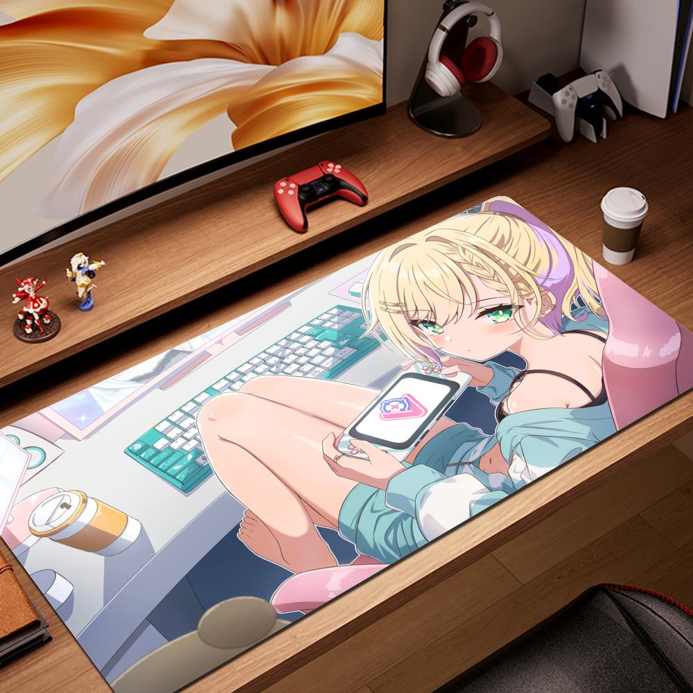 Gaming Accessories Companies - Tapis de souris HYBXAXC, accessoires informatiques,