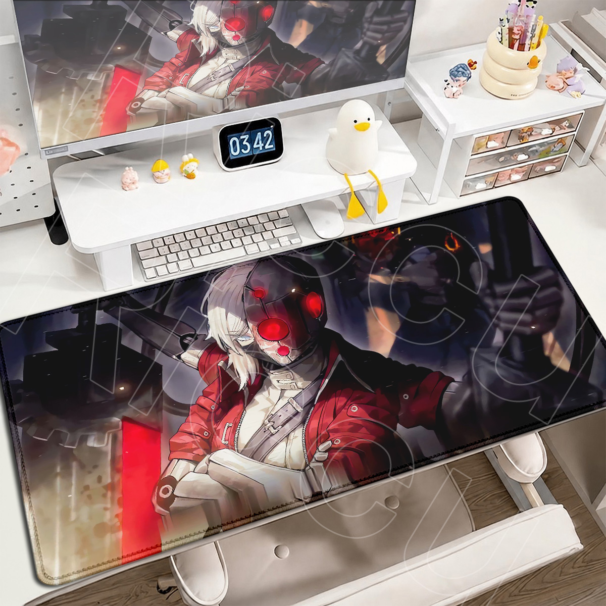 Gaming Accessories Companies - Tapis de souris de jeu Limbus