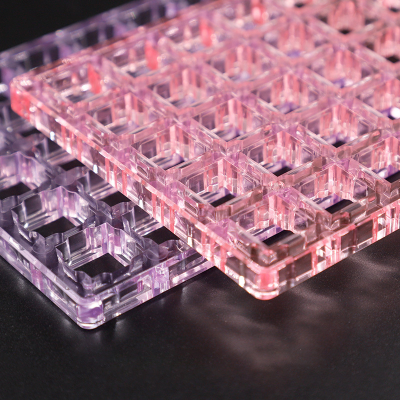 Keyboard Switch Tester - Testeur de commutateurs mécaniques en acrylique