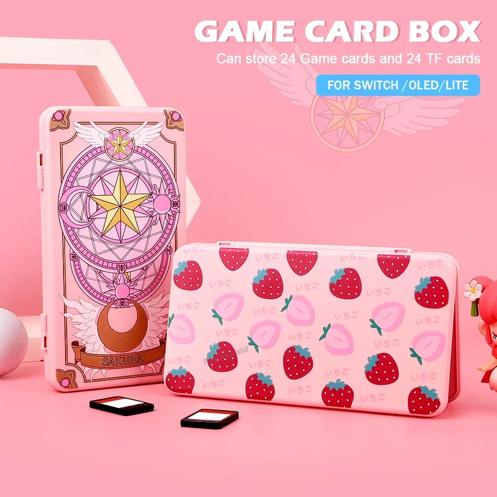 Nouvel étui de rangement pour  - Gaming Accessories Box avis et prix