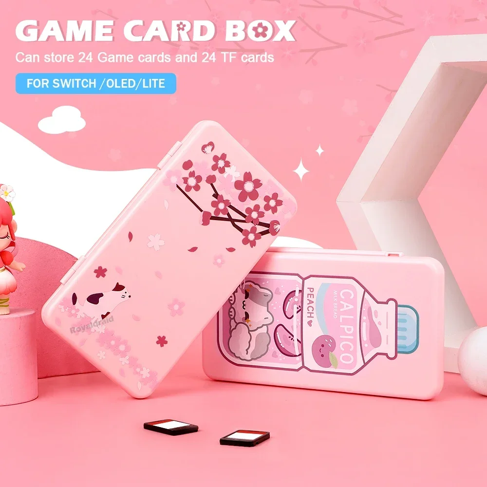Nouvel étui de rangement pour  - Gaming Accessories Box avis et prix