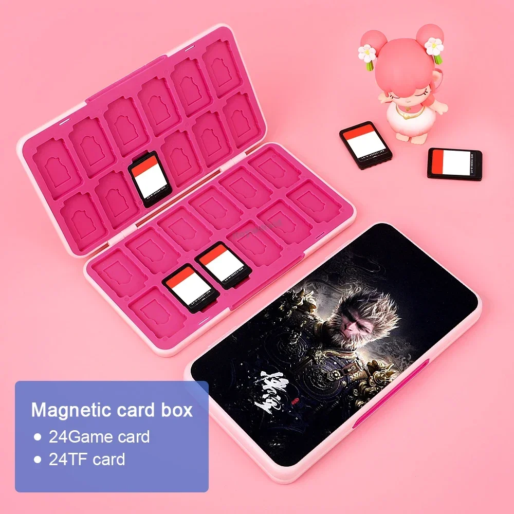 Nouvel étui de rangement pour  - Gaming Accessories Box avis et prix