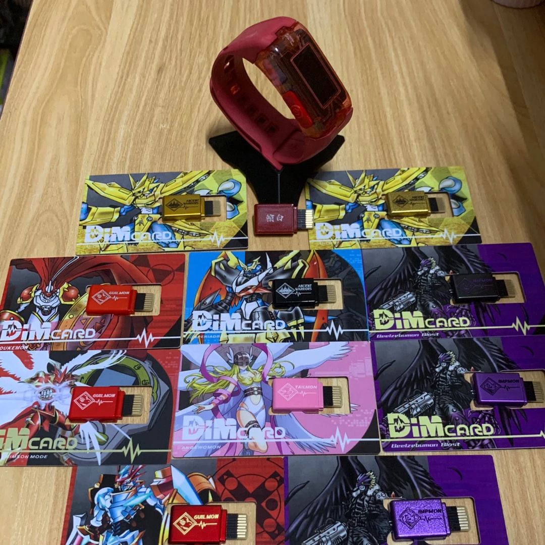 Digimon Adventure Tyrannosauru - Gaming Accessories Box avis et prix