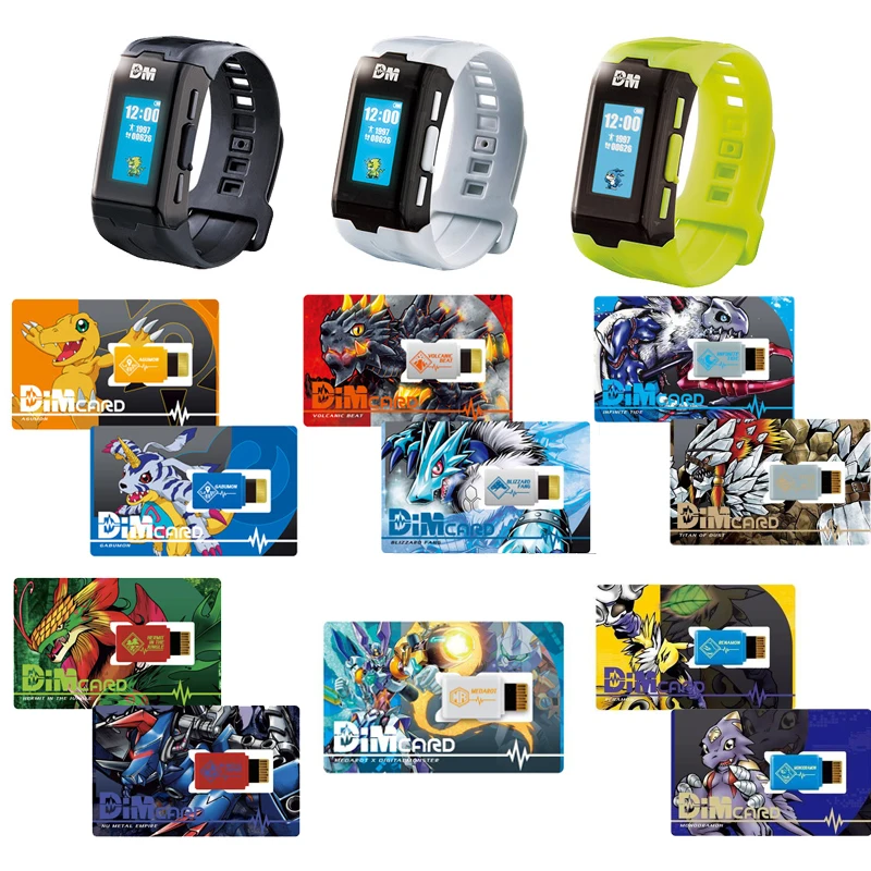 Digimon Adventure Tyrannosauru - Gaming Accessories Box avis et prix