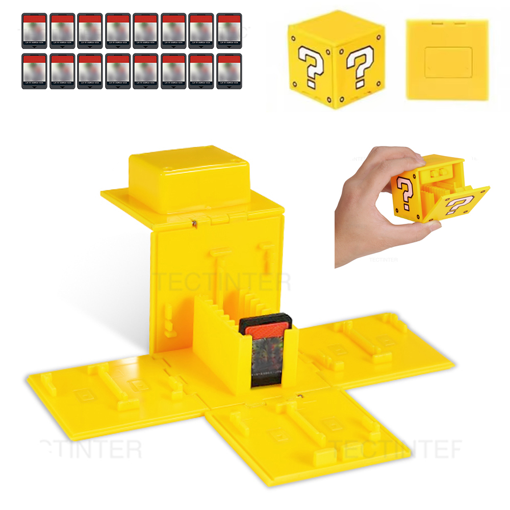 Étui pour cartes de jeu pour N - Gaming Accessories Box avis et prix