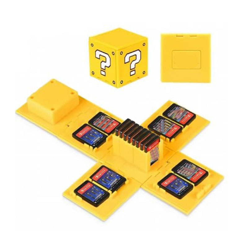 Étui pour cartes de jeu pour N - Gaming Accessories Box avis et prix