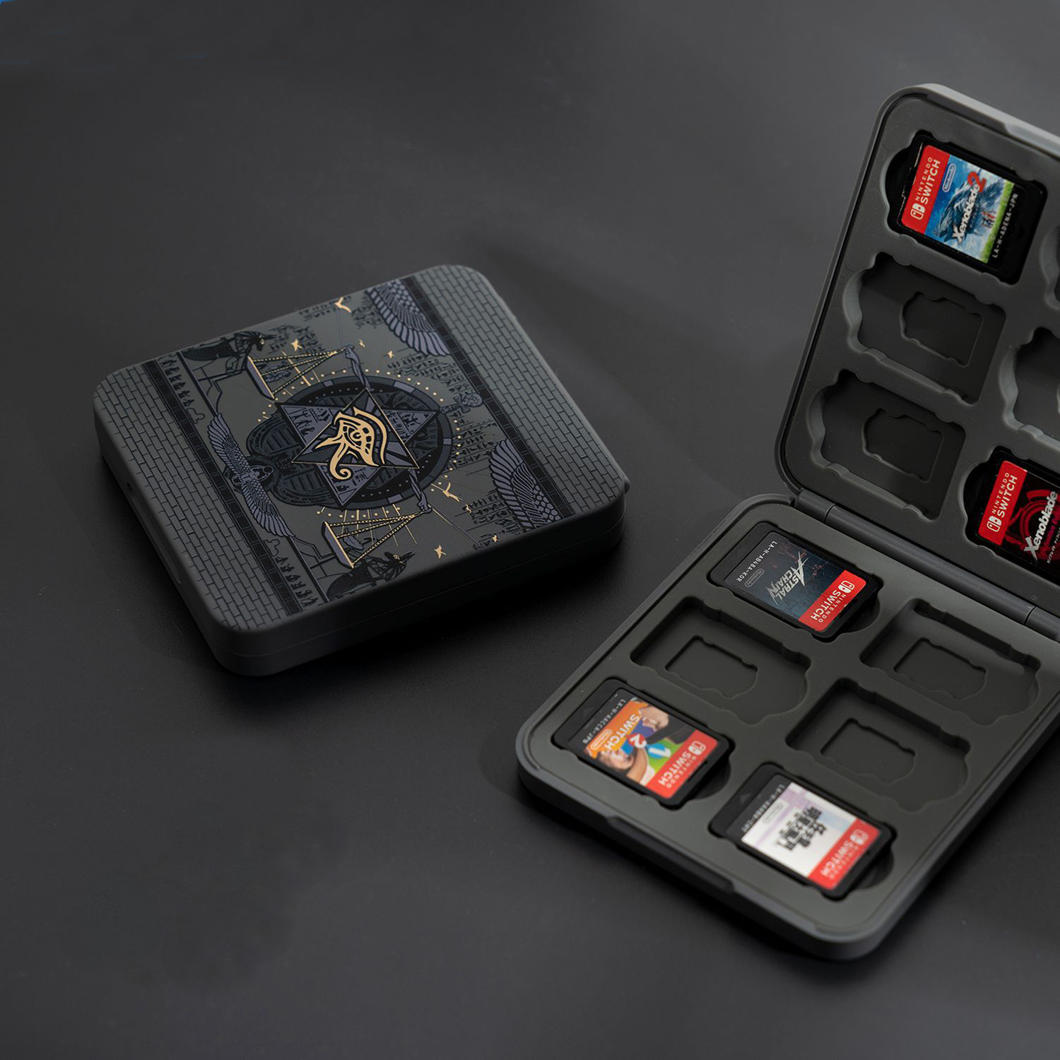 Boîte de rangement pour cartes - Gaming Accessories Box avis et prix