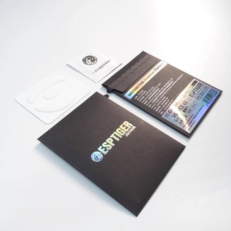 Patins de souris Esports Tiger - Keyboard Switch Tester avis et prix