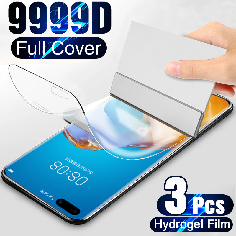 Protecteur d'écran Hydrogel 3  - Gaming Accessories Dropshipping avis et prix