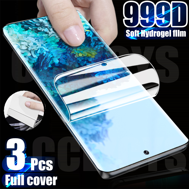 Protecteur d'écran Hydrogel 3  - Gaming Accessories Dropshipping avis et prix