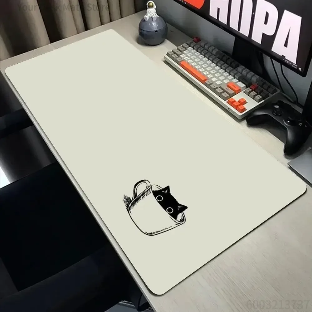 Tapis de souris amusant avec c - Gaming Accessories Companies avis et prix