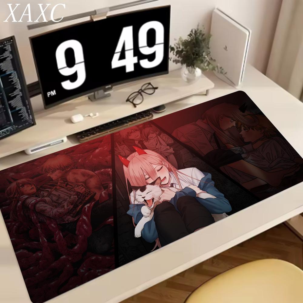 Tapis de souris Chainsaw Man O - Gaming Accessories Men avis et prix