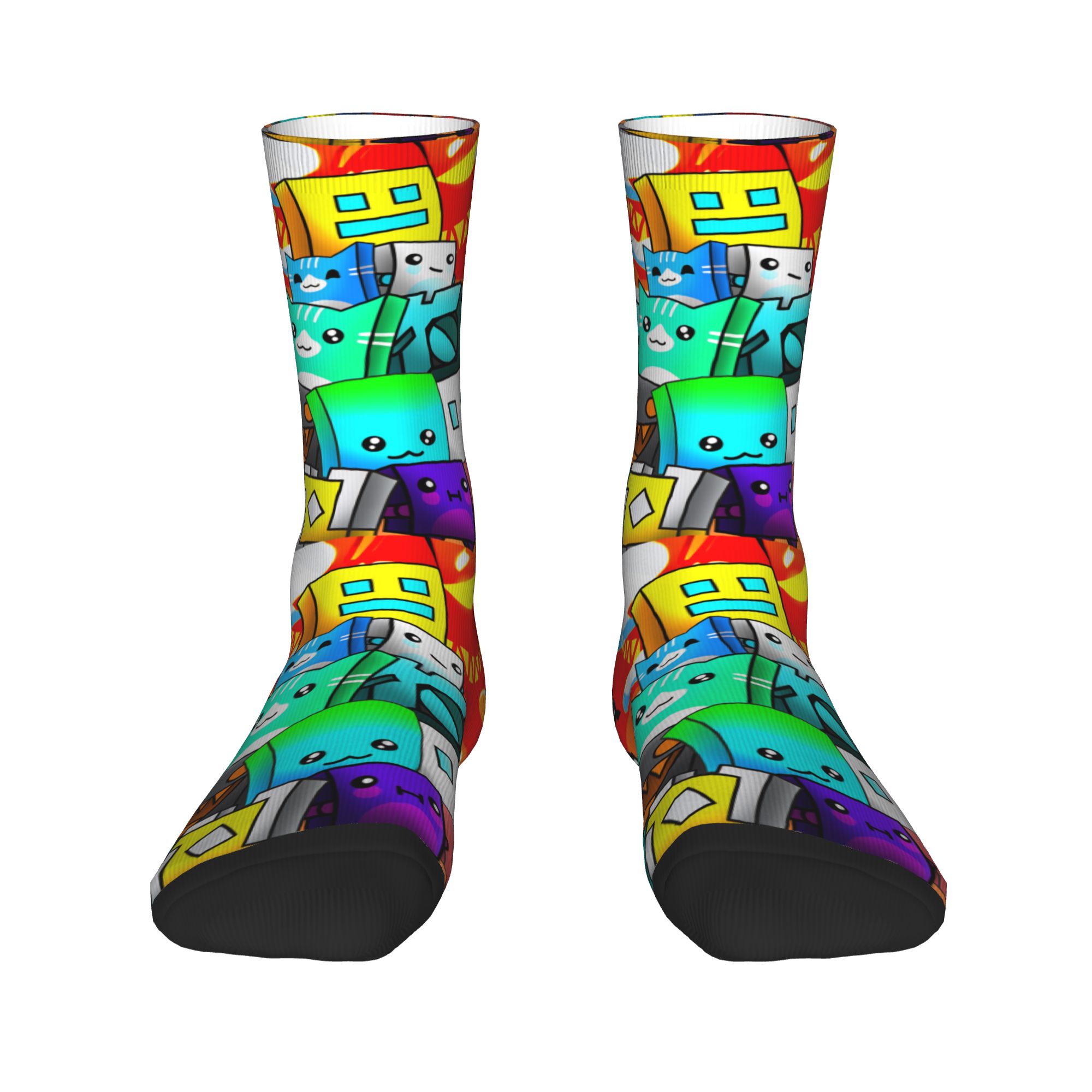 Chaussettes unisexes pour homm - Gaming Accessories Men avis et prix