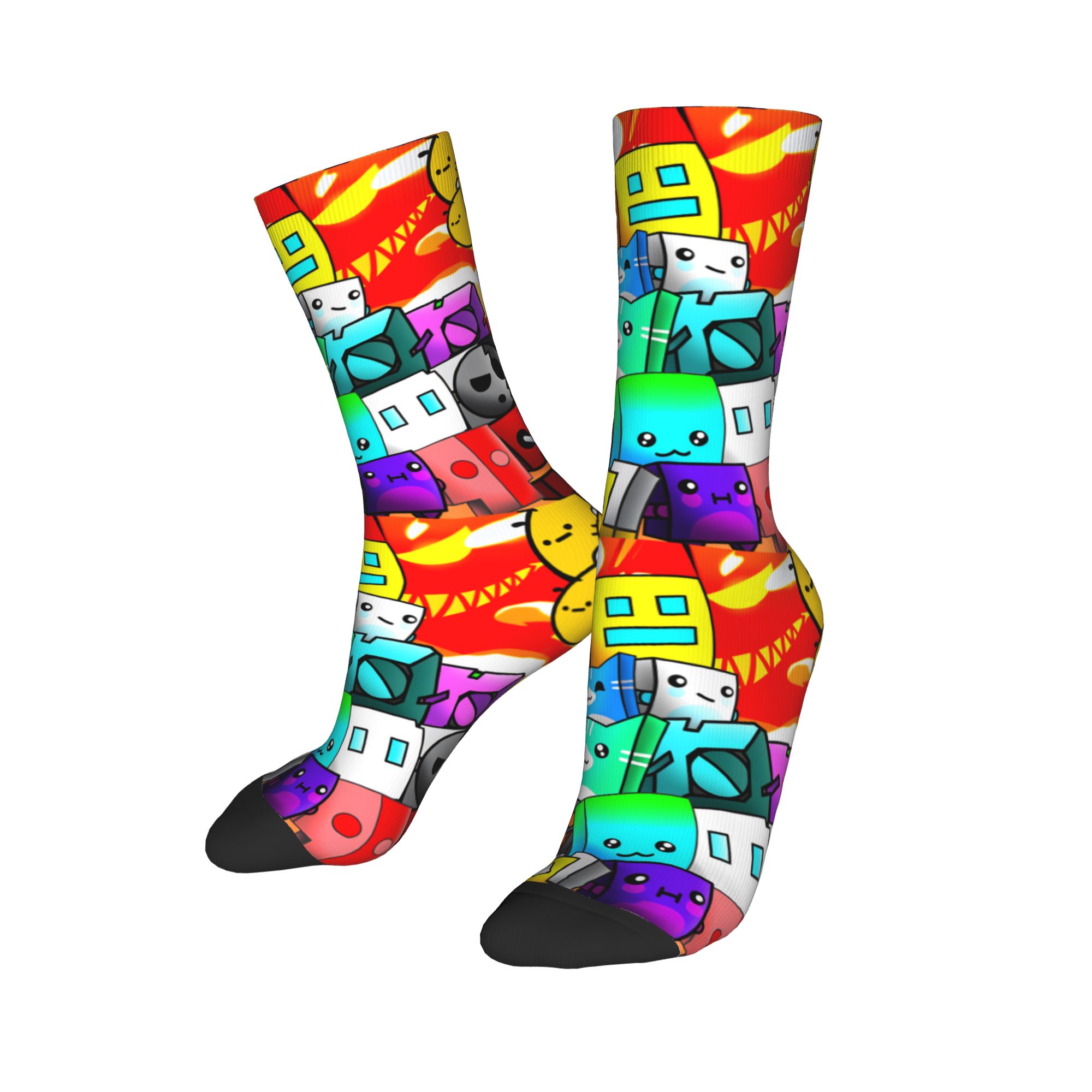 Chaussettes unisexes pour homm - Gaming Accessories Men avis et prix