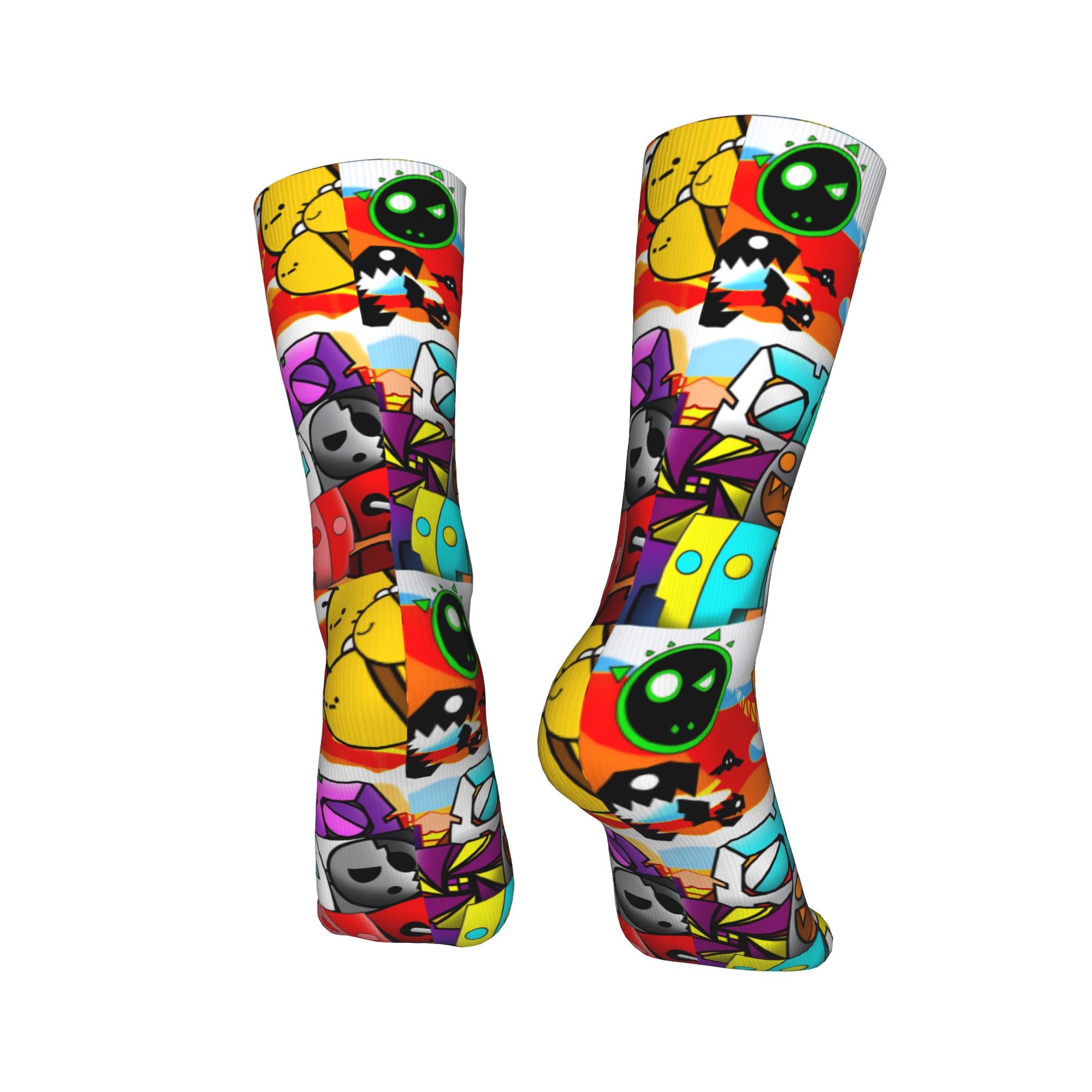 Chaussettes unisexes pour homm - Gaming Accessories Men avis et prix