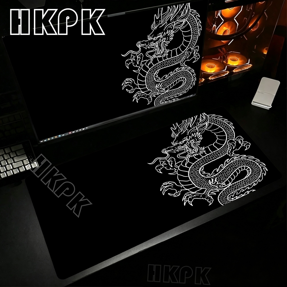 Tapis de souris Kawaii Dragon  - Gaming Accessories Companies avis et prix