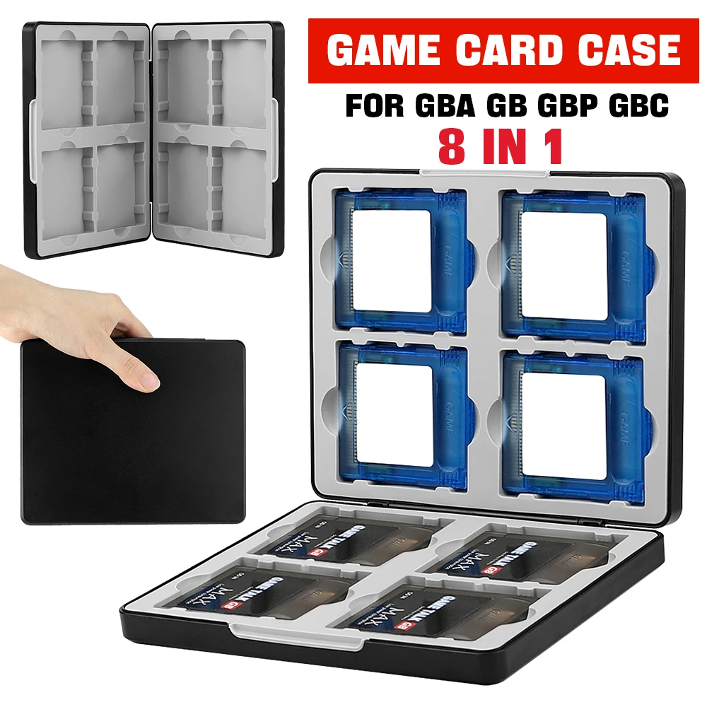 Boîte de rangement portable 8  - Gaming Accessories Box avis et prix