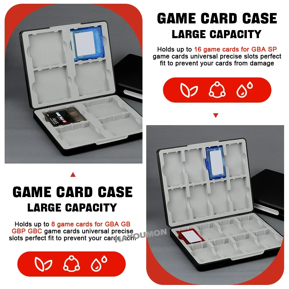 Boîte de rangement portable 8  - Gaming Accessories Box avis et prix