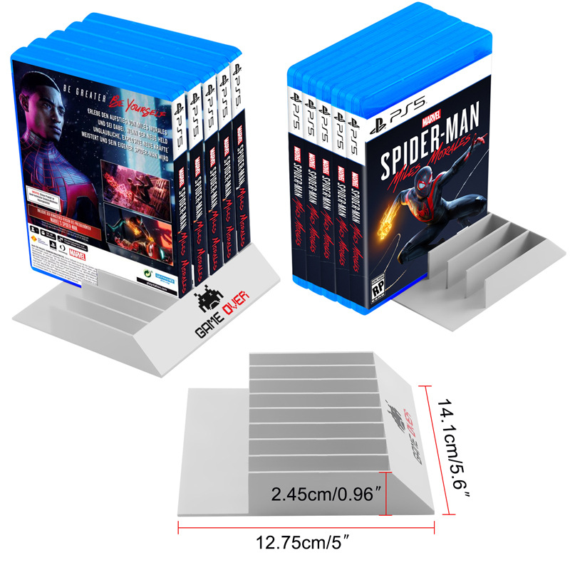 Support de base de carte de je - Gaming Accessories Box avis et prix