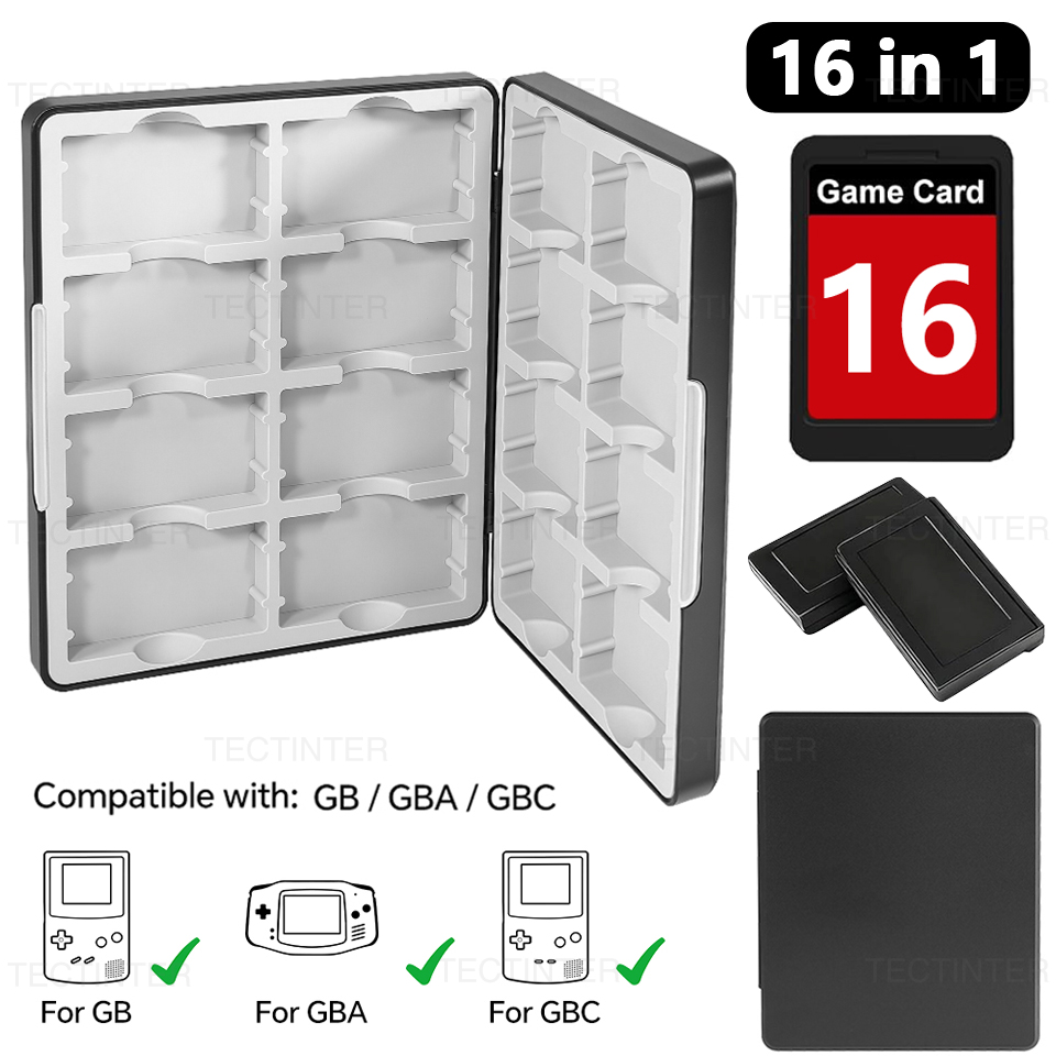 Boîte de rangement portable po - Gaming Accessories Box avis et prix
