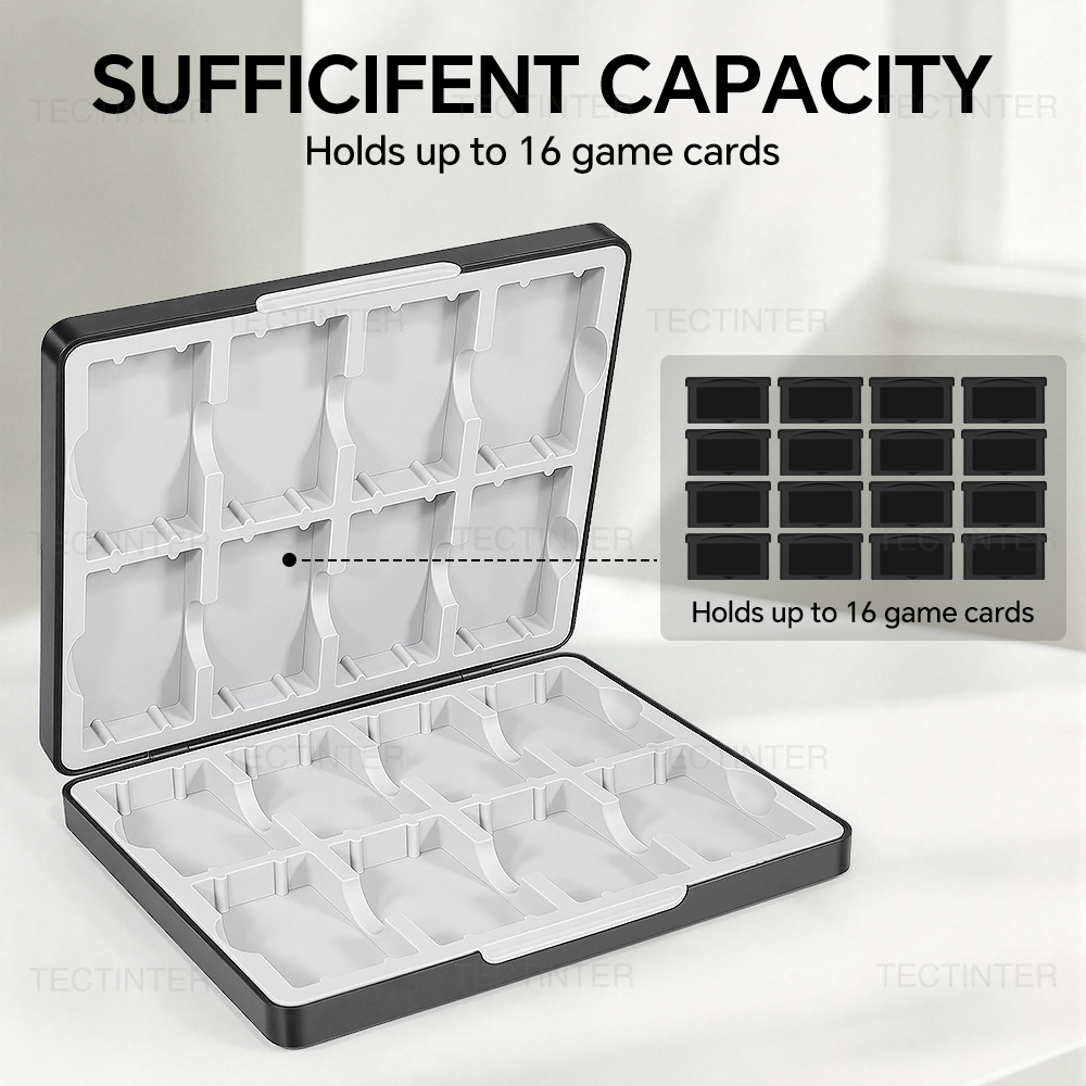 Boîte de rangement portable po - Gaming Accessories Box avis et prix