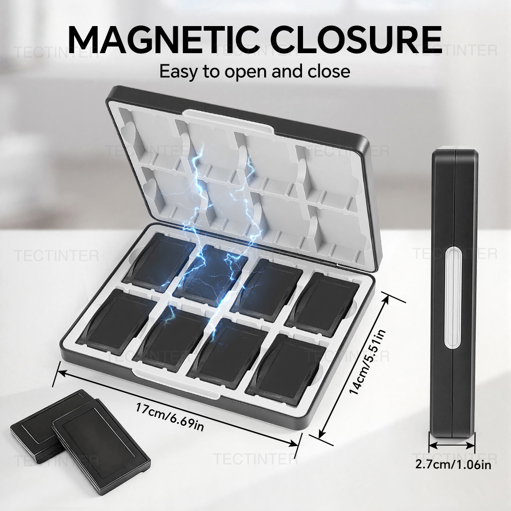 Boîte de rangement portable po - Gaming Accessories Box avis et prix