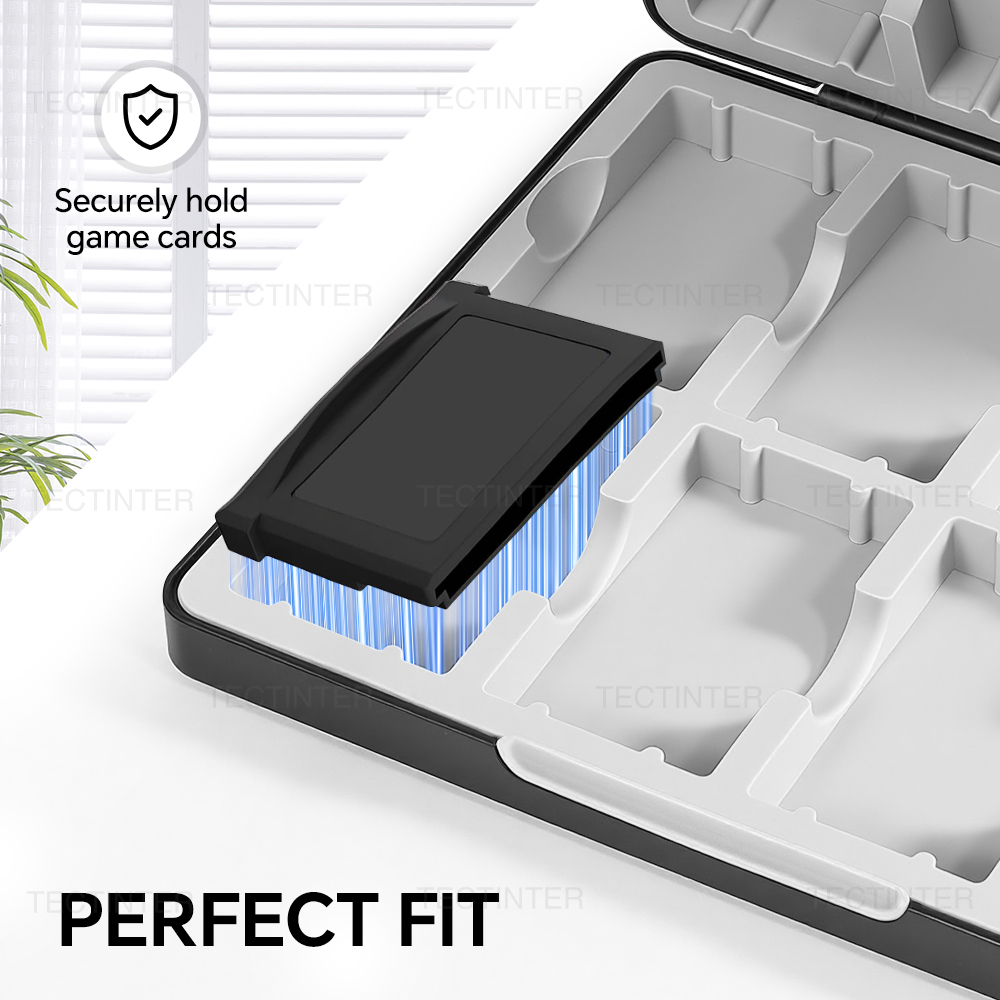 Boîte de rangement portable po - Gaming Accessories Box avis et prix