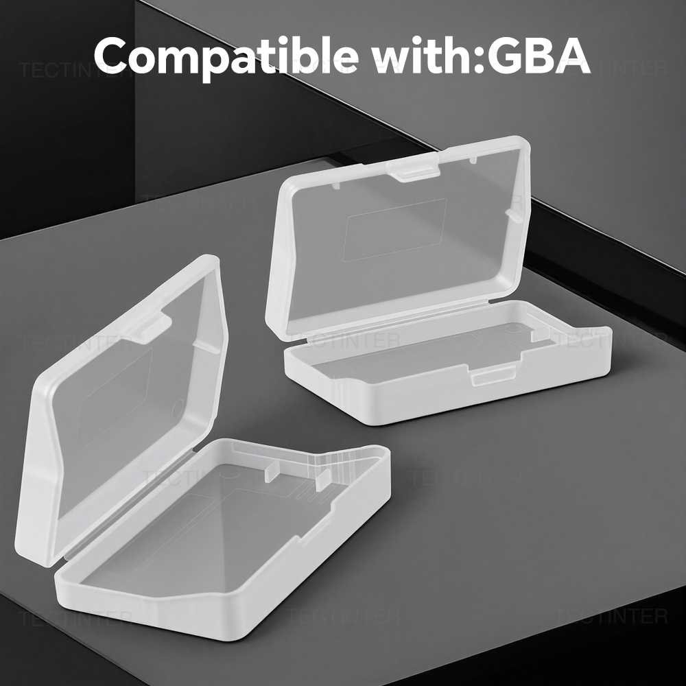 Étui Transparent pour cartouch - Gaming Accessories Box avis et prix
