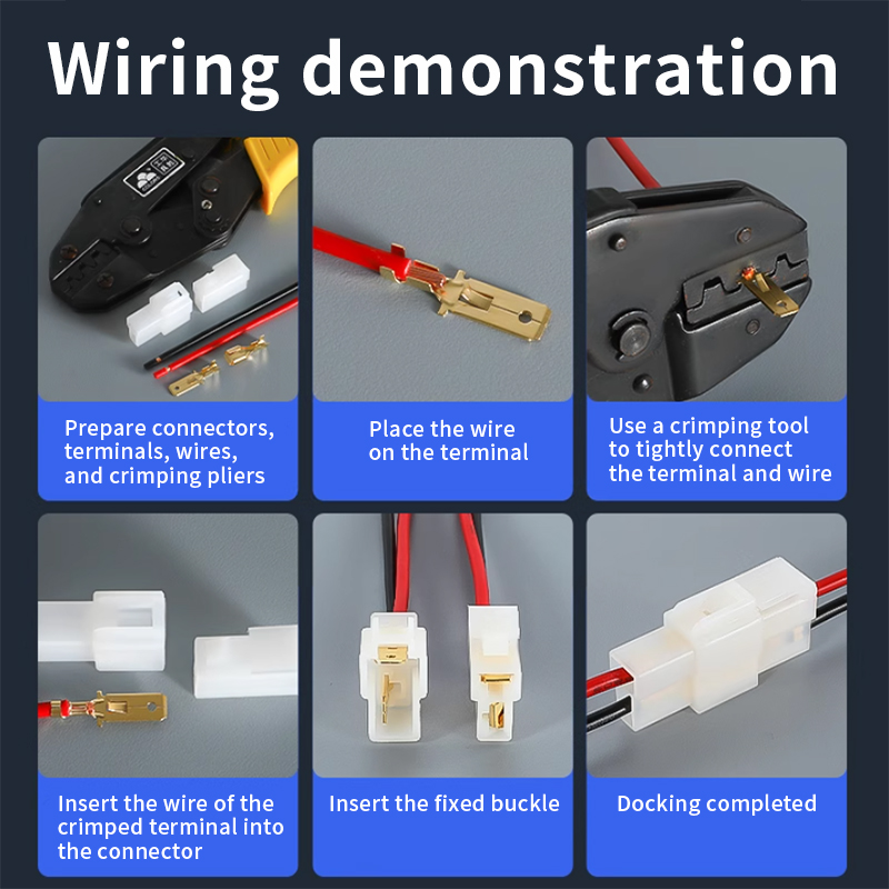 5/10/20 ensembles 6.3 connecte - Sleeved Cable Kit avis et prix