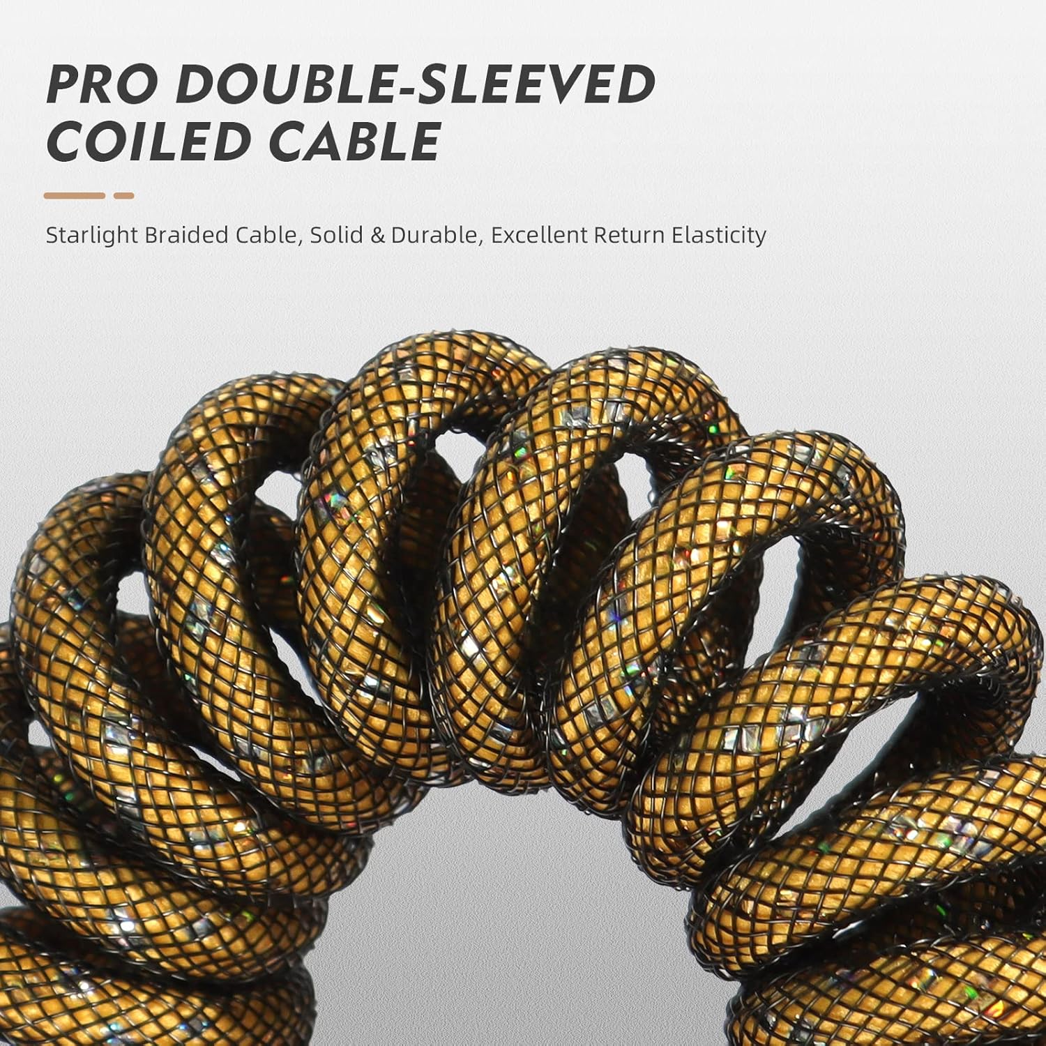 ATTACK SHARK * MAMBASNAKE C03  - Sleeved Cable Kit avis et prix