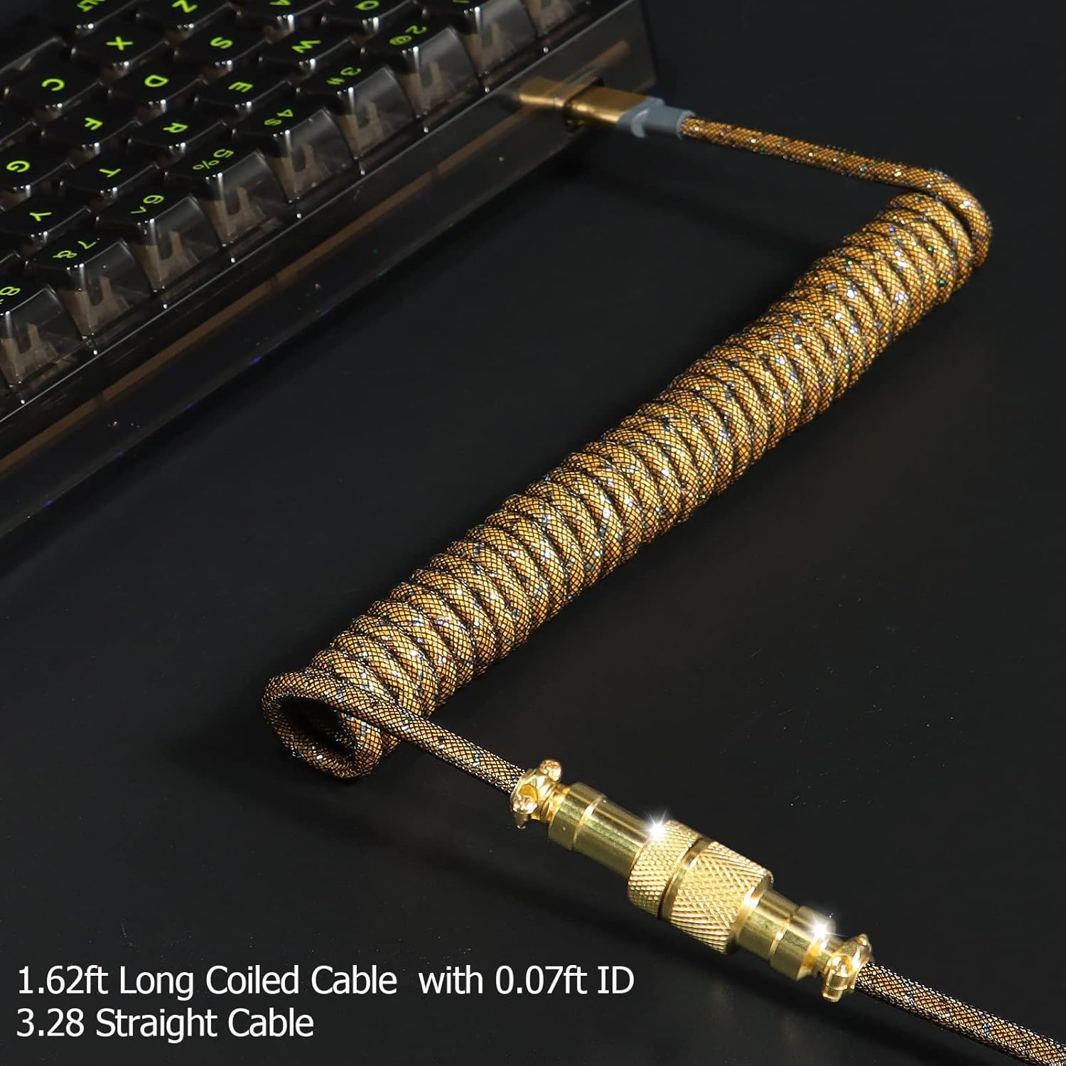 ATTACK SHARK * MAMBASNAKE C03  - Sleeved Cable Kit avis et prix